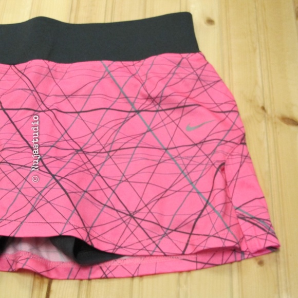 Nike Active Running Short Skort Dri Fit - Picture 2 of 7